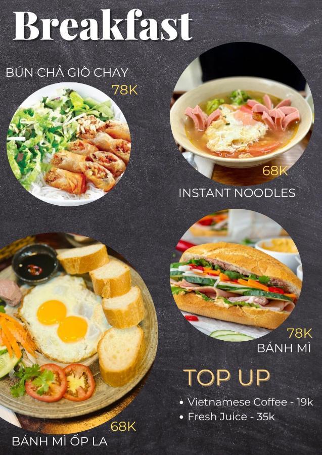 Saigon 118 Hostel And Cafe โฮจิมินห์ซิตี้ ภายนอก รูปภาพ
