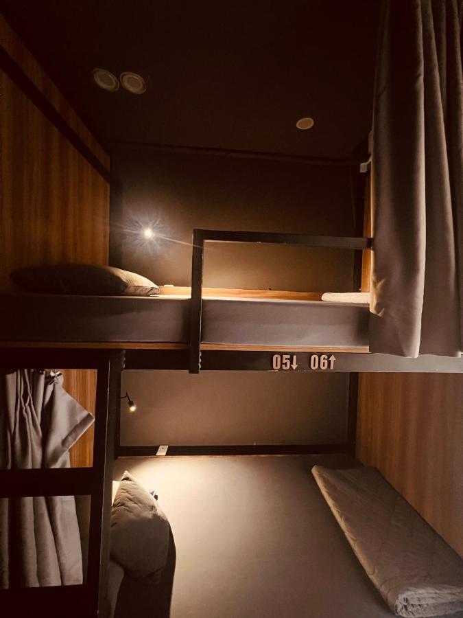 Saigon 118 Hostel And Cafe โฮจิมินห์ซิตี้ ภายนอก รูปภาพ